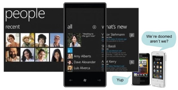 windows mobile 7